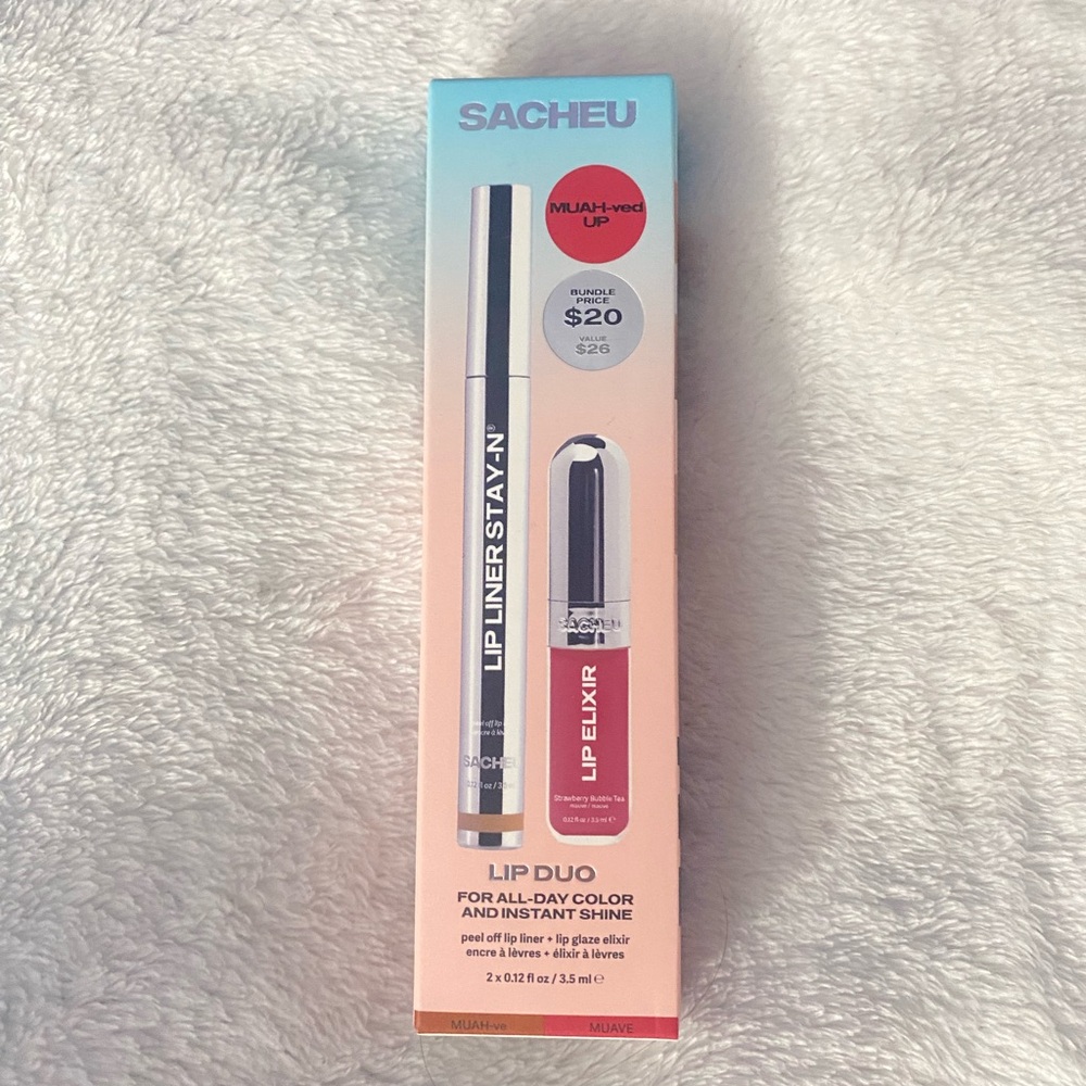 Sacheu lip elixir - Picture 2 of 4